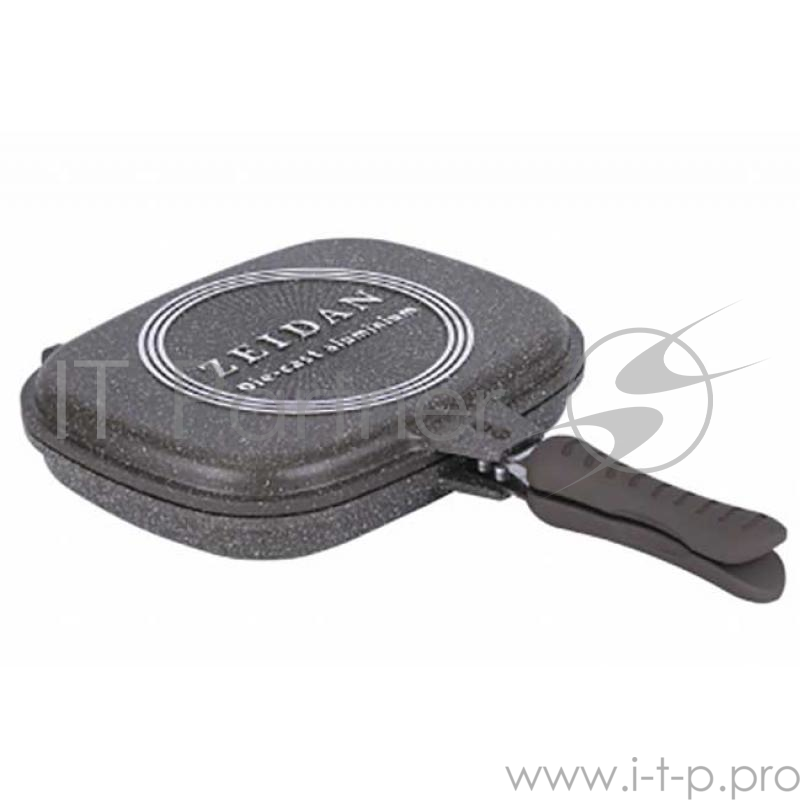 Сковорода-гриль двухсторонняя Zeidan Z-90175