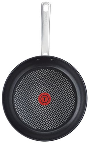 Сковорода Tefal Intuiton SS2 A7030524 круглая 28см ручка несъемная (без крышки) черный (2100102547)