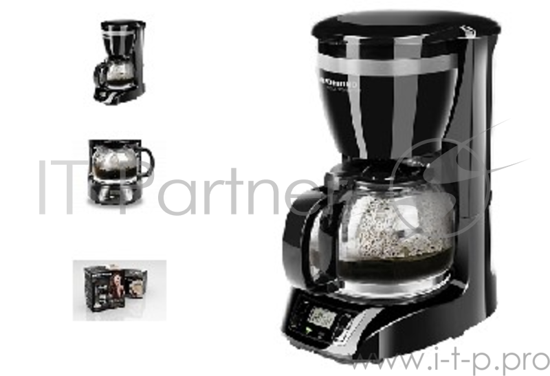 Кофеварка Redmond RCM-1510 (Черный)