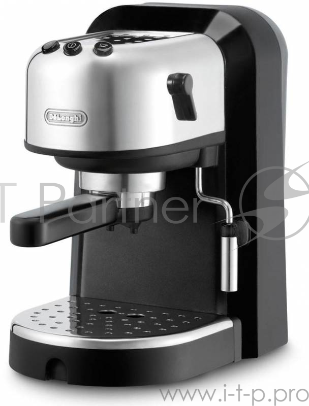 Кофеварка эспрессо Delonghi EC271B 1100Вт черный