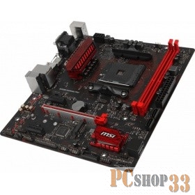 Материнская плата MSI B350M GAMING PRO RTL