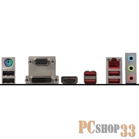 Материнская плата MSI B350M GAMING PRO RTL