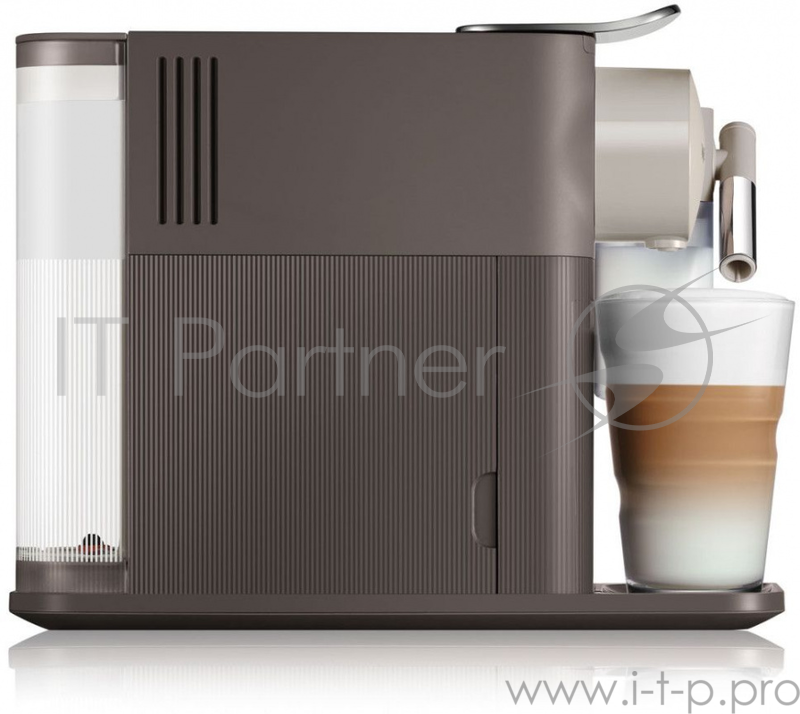 Кофемашина Delonghi Nespresso EN500.BW 1400Вт коричневый