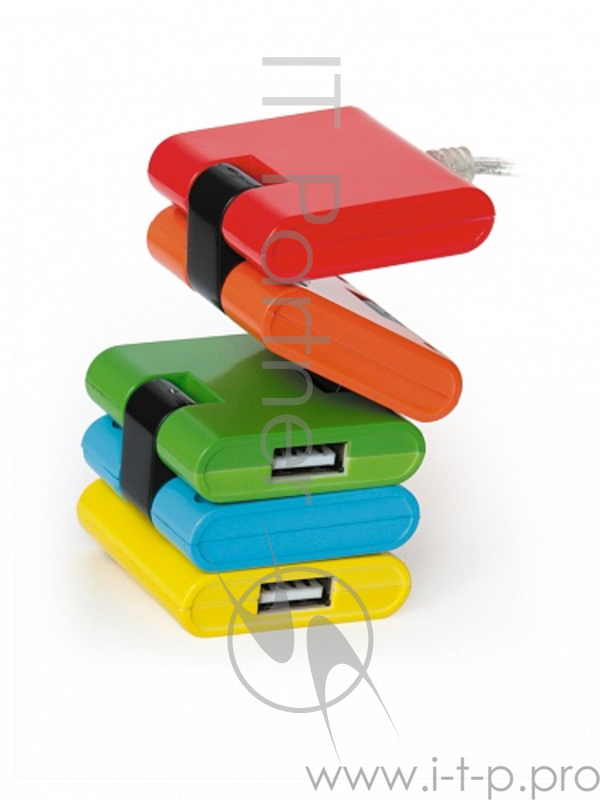 Контроллер HUB USB 2.0 Konoos UK-06