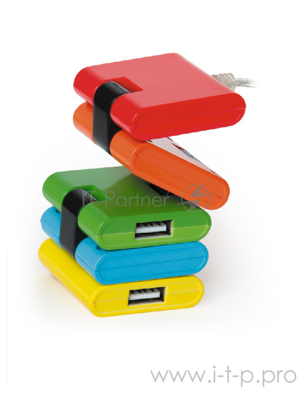 Контроллер HUB USB 2.0 Konoos UK-06