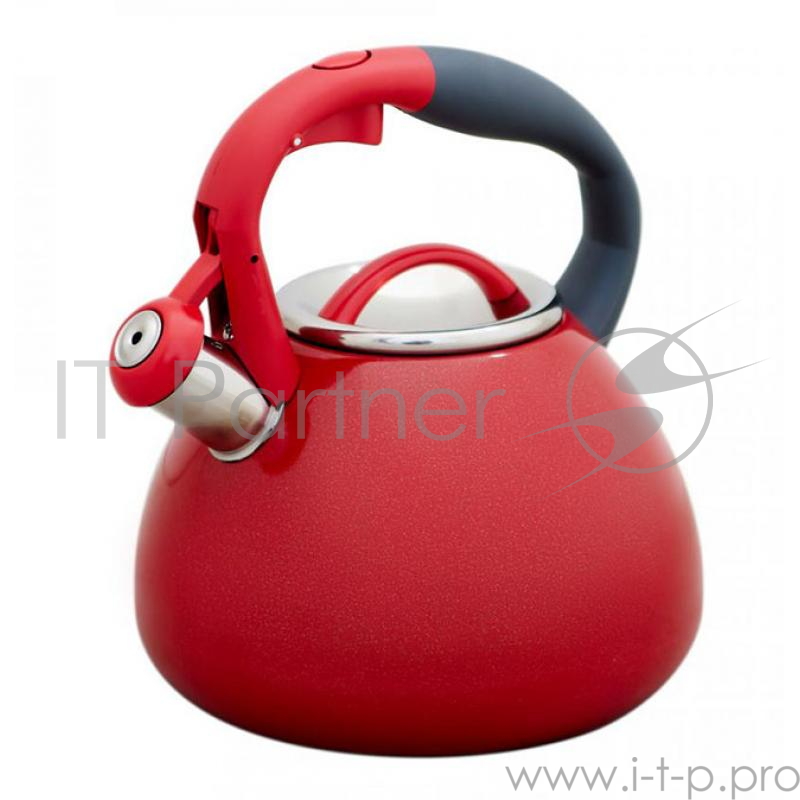 Чайник Катунь KT 124 Красный 2,5 л