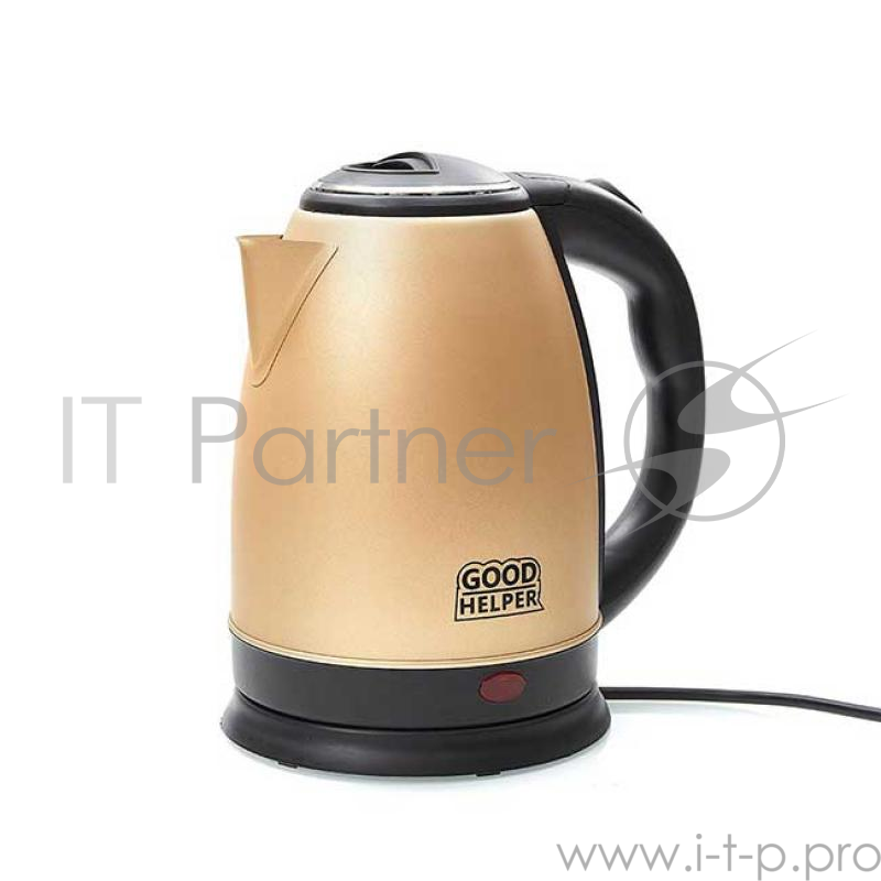 Чайник Goodhelper KS-181C золото