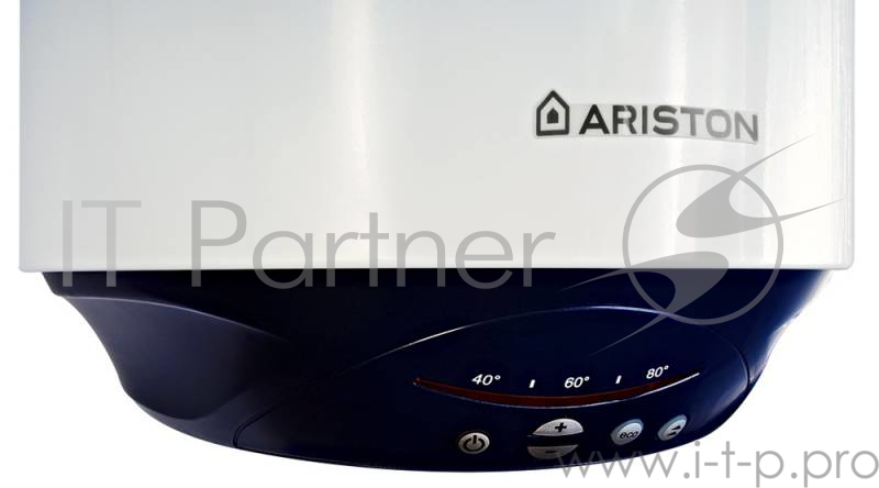 Водонагреватель Ariston ABS BLU ECO PW 30V Slim 2.5кВт 30л электрический настенный