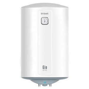 Водонагреватель Timberk SWH RE9 50 V Накопительный, 50л,1,5 кВт, круглый, медный нагр. элемент, внутри эмаль, ?450x563 (мм), 17,82 кг, Белый