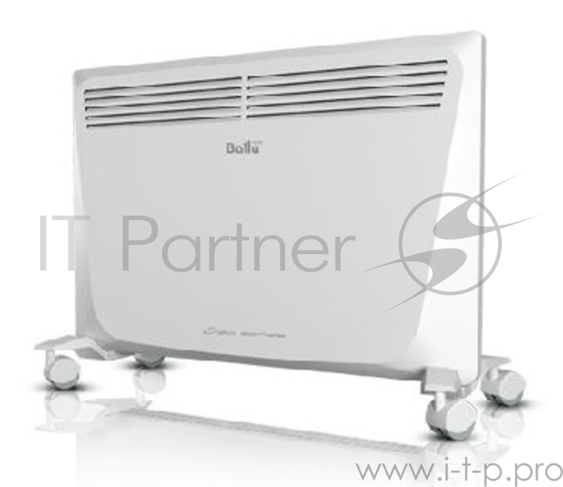 Конвектор Ballu Enzo BEC/EZMR-500 500Вт белый