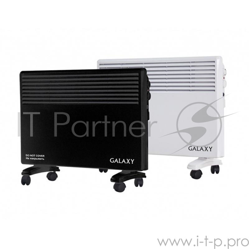 Обогреватель конвекционный Galaxy GL8227 белый
