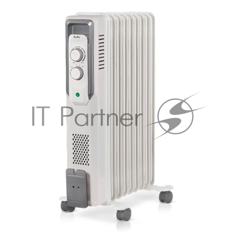 Радиатор масляный Ballu CUBE BOH/CB-09W