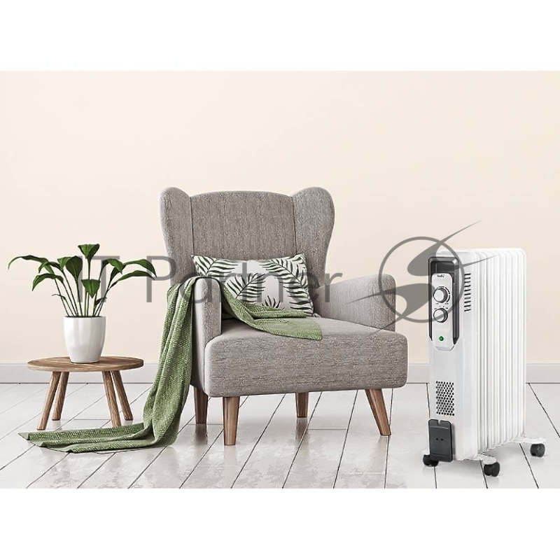 Радиатор масляный Ballu CUBE BOH/CB-09W