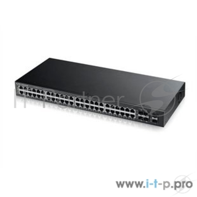 Сетевое оборудование Zyxel GS2210-48-EU0101F Коммутатор 48 port Gigabit L2 managed switch
