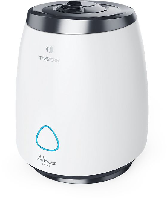 Увлажнитель воздуха Timberk THU UL 23 E (W) (ультразвуковой) белый