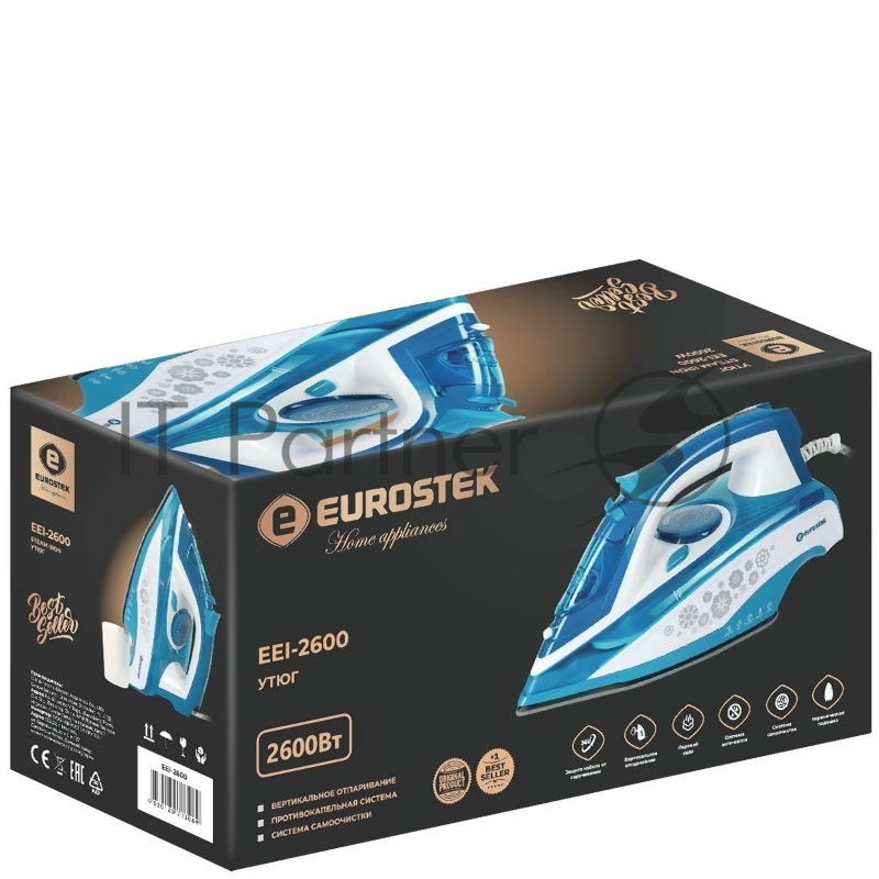 Утюг Eurostek EEI-2600