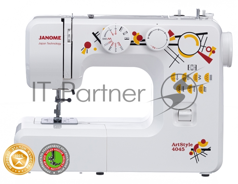 Швейная машина JANOME Art Style 4045