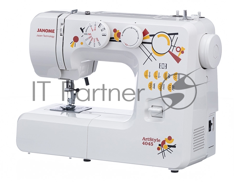 Швейная машина JANOME Art Style 4045
