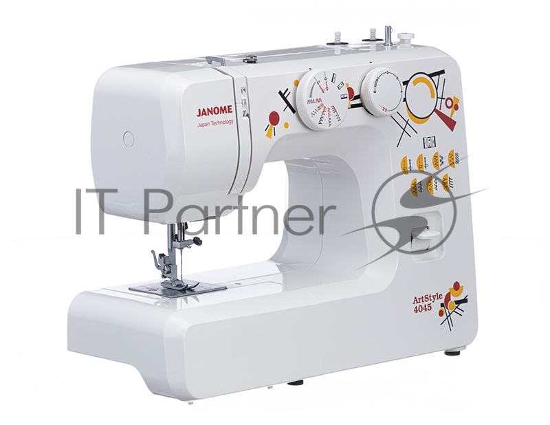 Швейная машина JANOME Art Style 4045