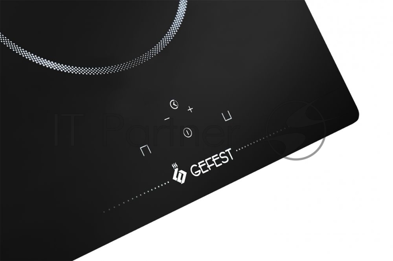 Варочная поверхность индукционная GEFEST 4000 черная