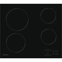 Встраиваемая варочная панель INDESIT RI 161 C 4 зоны сенсорное управление без рамки