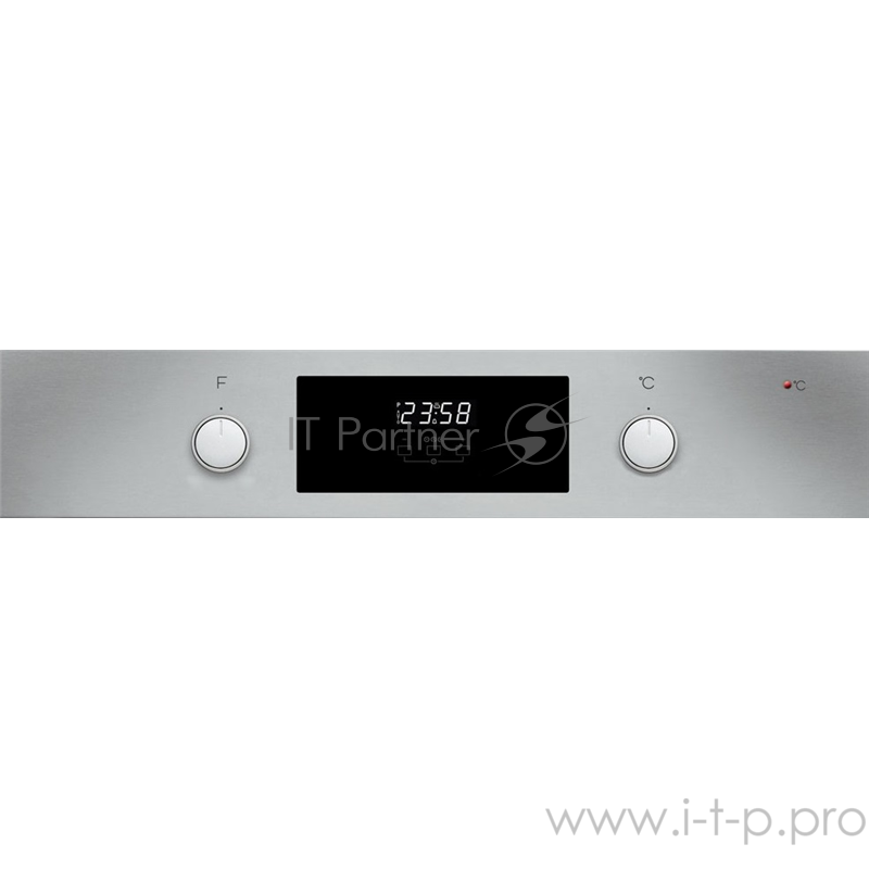 Встраиваемая электрическая духовка Whirlpool 59.5х59.5x56.4 см, 16 рабочих режимов, 6 предустановленных продуктовых категорий 6th Sense, 65 л, центральный программатор с 2-мя дисплеями, утапливаемые поворотные переключатели, очистка паром, доводчик,