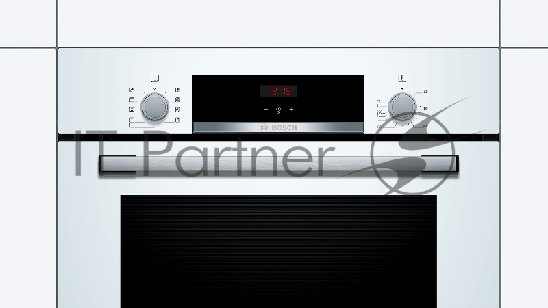 Духовой шкаф Электрический Bosch HBF534EW0R белый