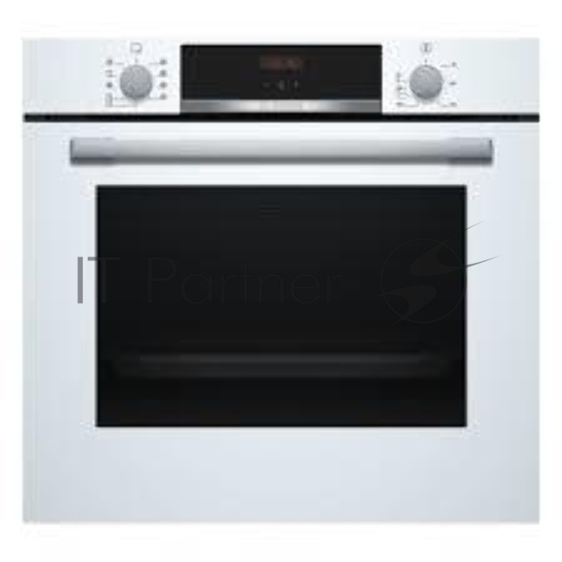Духовой шкаф Электрический Bosch HBF534EW0R белый