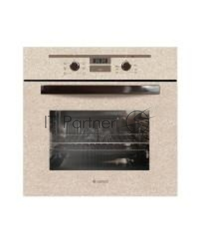 Духовой шкаф Электрический Gefest ЭДВ ДА 622-02 К48S бежевый/рисунок