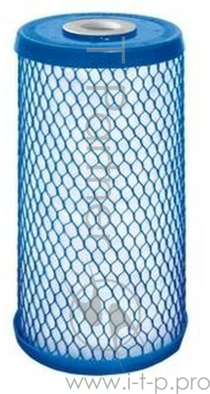 Картридж Аквафор В510-12 для проточных фильтров ресурс:40000л (упак.:1шт)