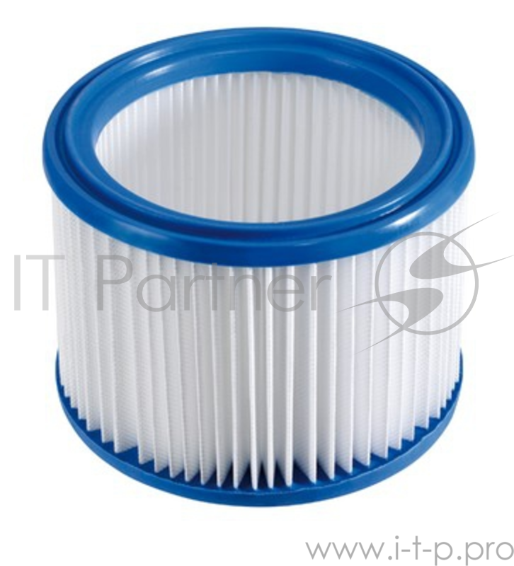 Фильтр для пылесоса BOSCH GAS 15 L, складчатый (2.607.432.024) для пылесосов GAS 15 L, складчатый