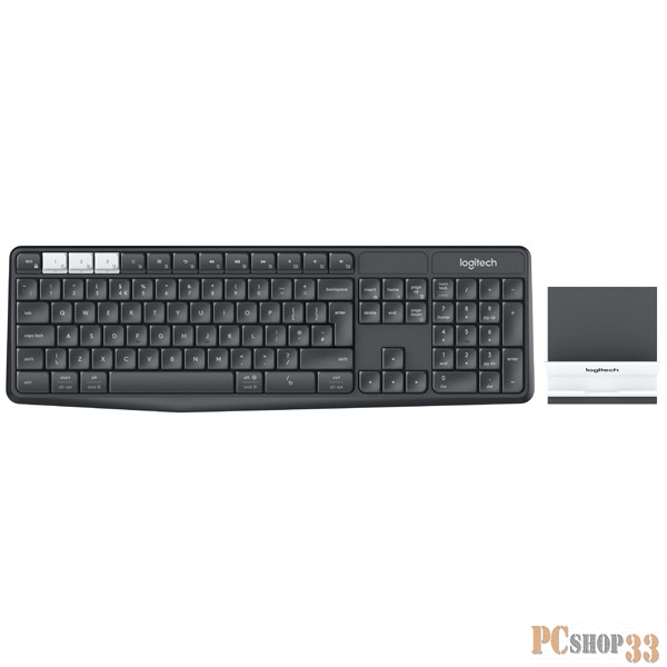 Клавиатура 920-008184 Клавиатура Logitech Wireless K375s