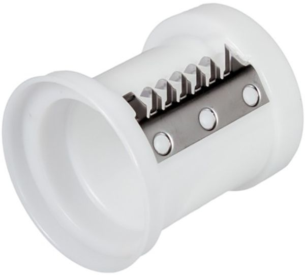 Насадка для нарезки кубиками Zelmer ZMMA089W для мясорубок серебристый