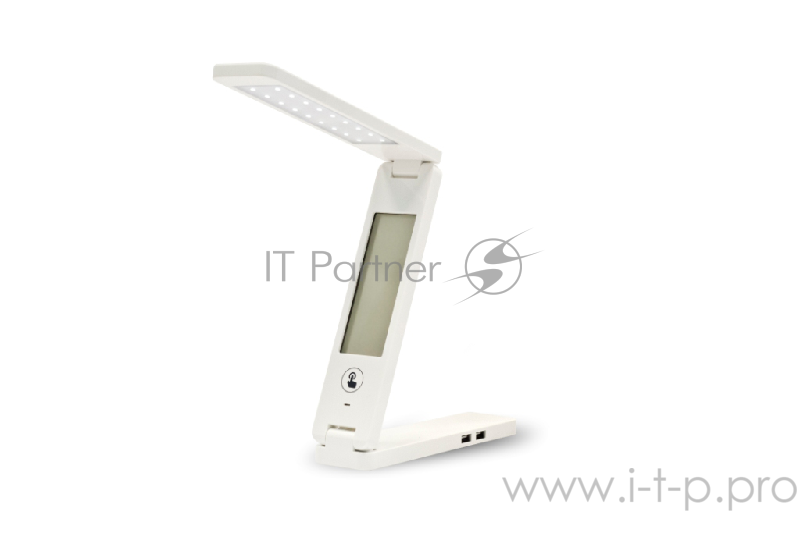 Лампа настольная светодиодная FORT Automatics TBL-13 (цвет: серебристый)