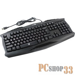 Клавиатура Genius Scorpion K220 Black USB 31310475102