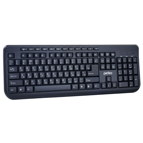 Клавиатуры, мыши Perfeo клавиатура