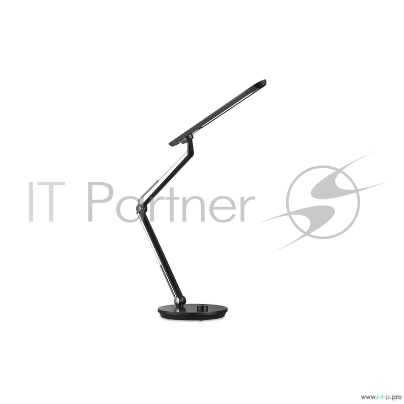 Camelion KD-842 C02 черный LED (Свт-к наст.,13 Вт,230В, 900лм,сенс, рег.ярк, цвет.темп, напр-я све)