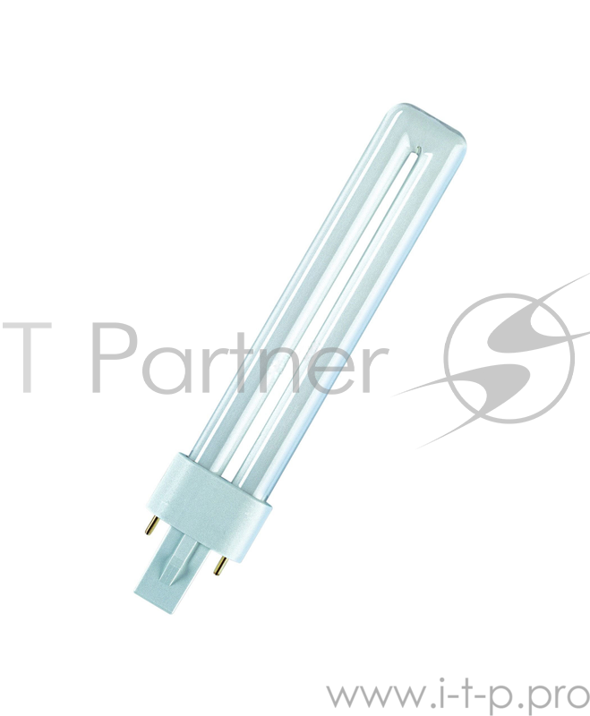 Лампа OSRAM DULUX S 11W/840 G23 компактная 4050300010618