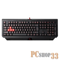 Клавиатура Keyboard A4Tech Bloody B120 Black USB 865081