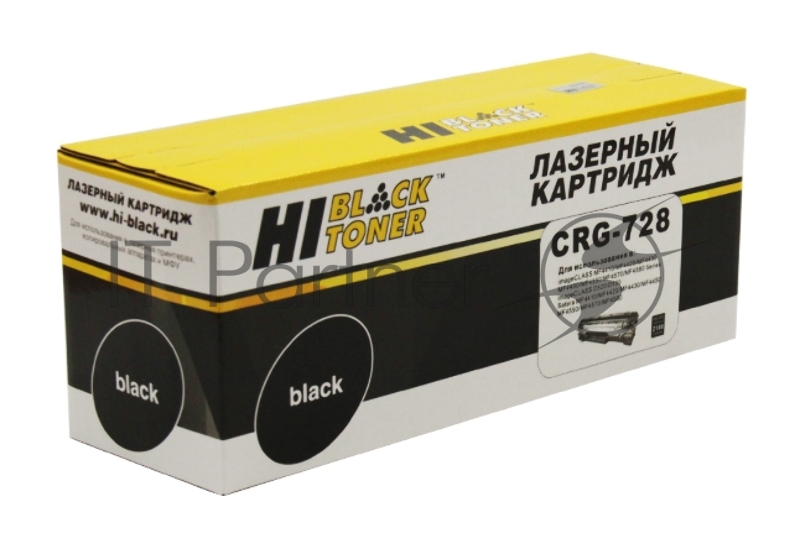 Чип к картриджу HP LJ Pro M1536/P1566/M1530/Canon MF4410 (Hi-Black) , 2,1K