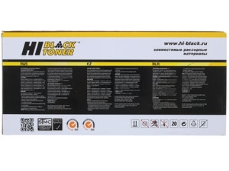 Ракель HP 2600 (Hi-Black)