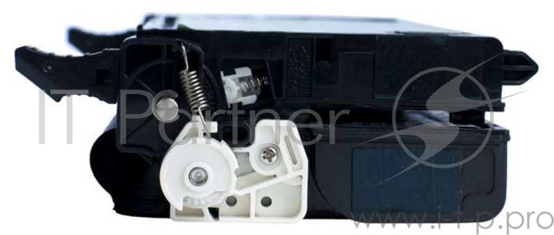 Тонер Картридж Cactus CS-PH6180B (113R00726) черный для Xerox Phaser 6180 6180 mfp (8000стр.)