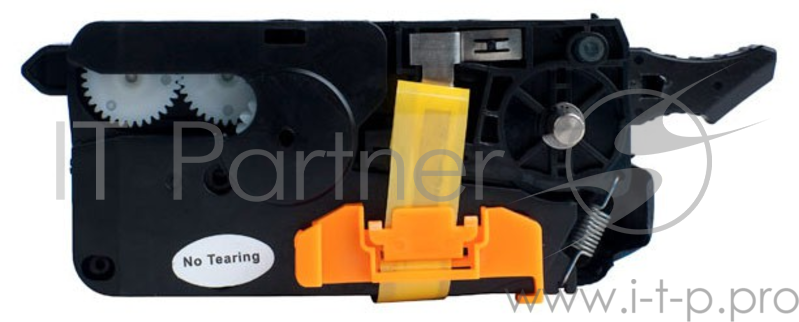 Тонер Картридж Cactus CS-PH6180B (113R00726) черный для Xerox Phaser 6180 6180 mfp (8000стр.)