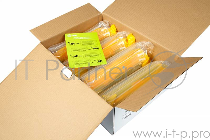 Комплект тонер-картриджей Cactus CS-CB540/CF320/CF210 для HP CP1215/1515/M651/M251