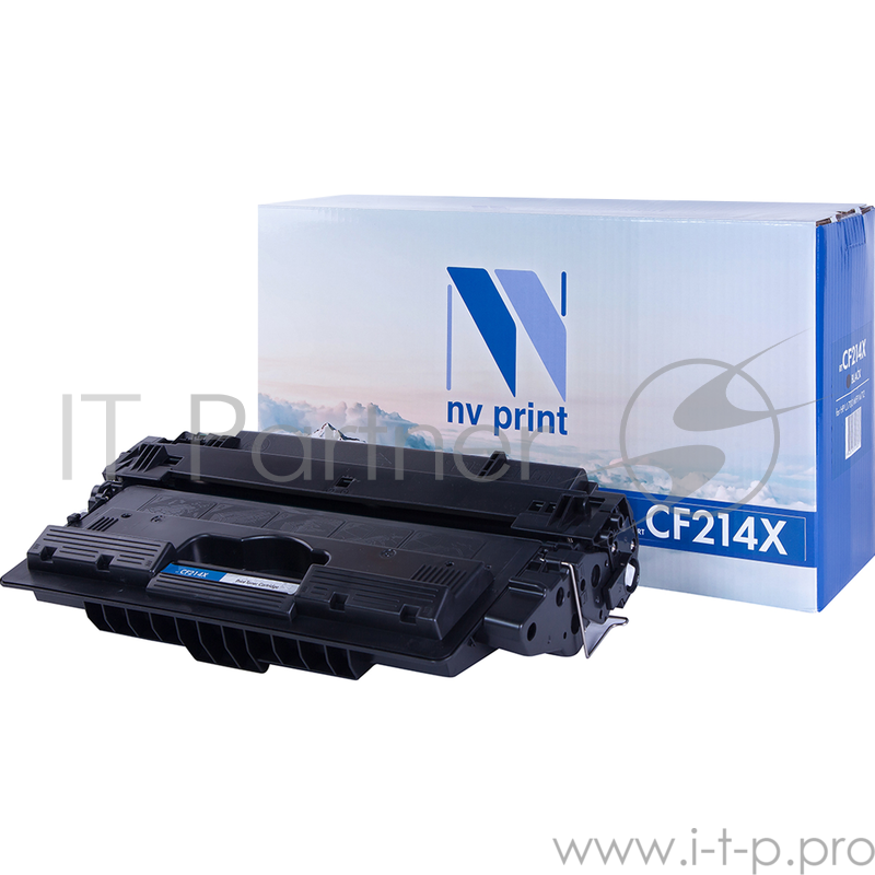Картридж NVPrint совместимый HP CF214X для LJ 700 MFP M712 (17500k)