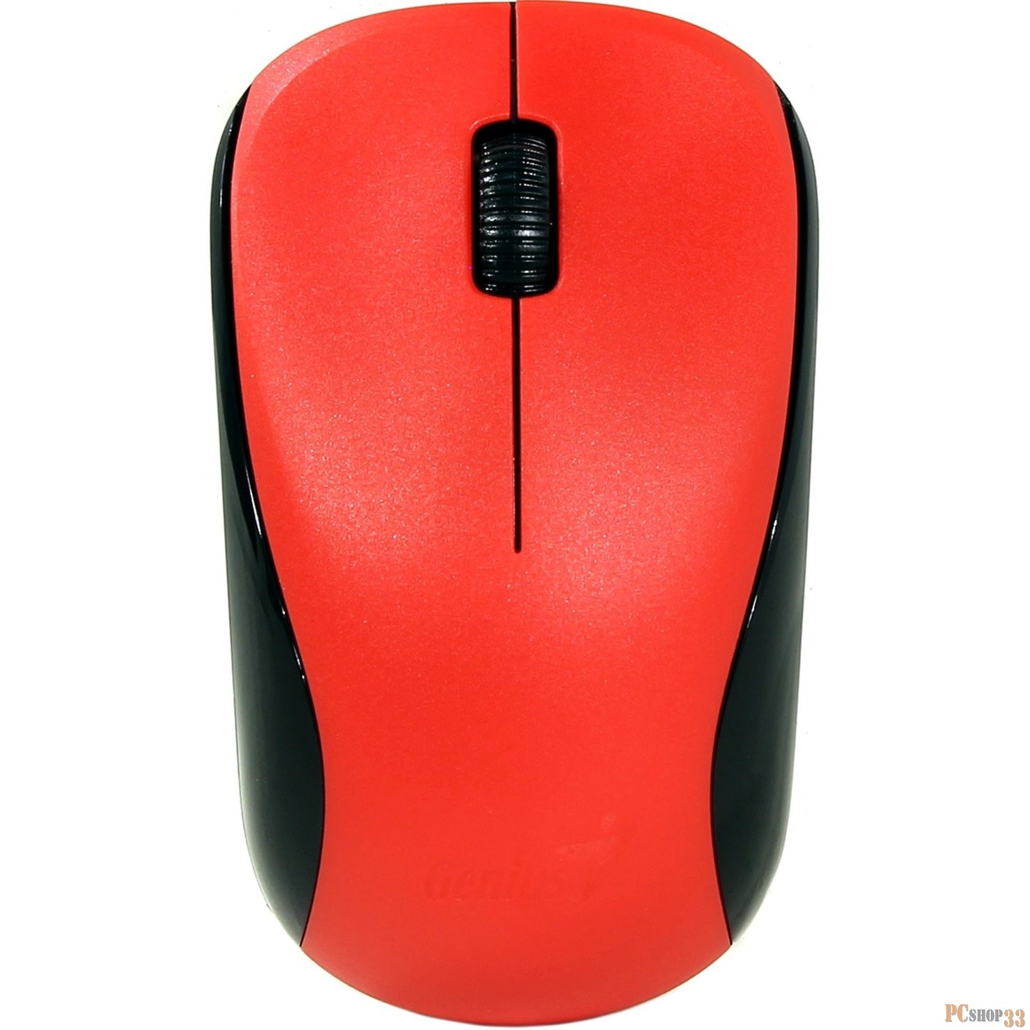 Мышь Genius NX-7000 G5 Hanger Red, 2.4Ghz wireless BlueEye mouse 1200 dpi powerful BlueEye AA x 1 31030109110