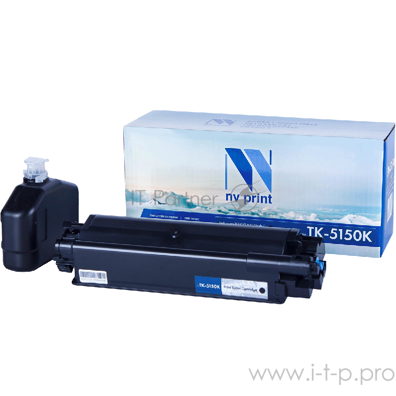 Картридж NVPrint совместимый Kyocera TK-5150 Black для ECOSYS M6035cidn/P6035cdn/M6535cidn (12000k)