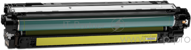 Расходные материалы HP CE342A Картридж 651A ,Yellow{LaserJet 700 Color MFP 775, Yellow, (16000стр.)}