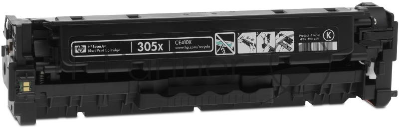 Расходные материалы HP CE410X Картридж ,Black{CLJ Pro 300 Color M351 /Pro 400 Color M451/Pro 300 Color MFP M375/Pro 400 Color MFP M475, Black, (4 000 стр.)}