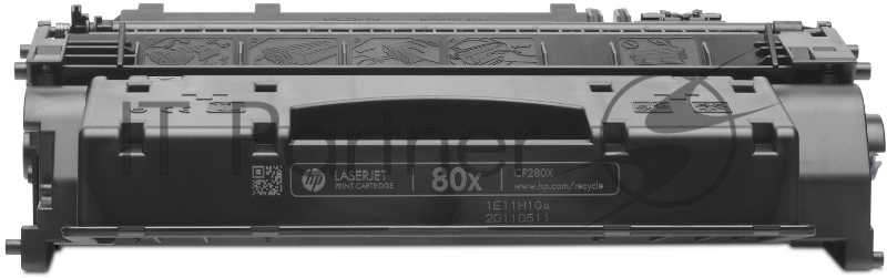 Расходные материалы HP CF280X Картридж,Black{LaserJet Pro 400 M401/M425, Black, (6900стр.)}